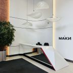 Апартаменты (Atmosfera Sna. Апарт для молодых, ярких, дерзких в самих МАКИ), Апартаменты Atmosfera Sna на Маковского 6