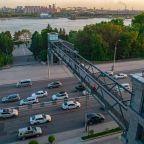 Семейный (Atmosfera Sna. Дизайнерские апарты с амбициями в МАКИ), Апартаменты Atmosfera Sna на Маковского 6