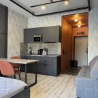 Семейный (Atmosfera Sna. Дизайнерские апарты с амбициями в МАКИ), Апартаменты Atmosfera Sna на Маковского 6