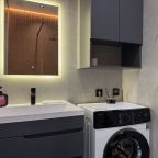 Семейный (Atmosfera Sna. Дизайнерские апарты с амбициями в МАКИ), Апартаменты Atmosfera Sna на Маковского 6