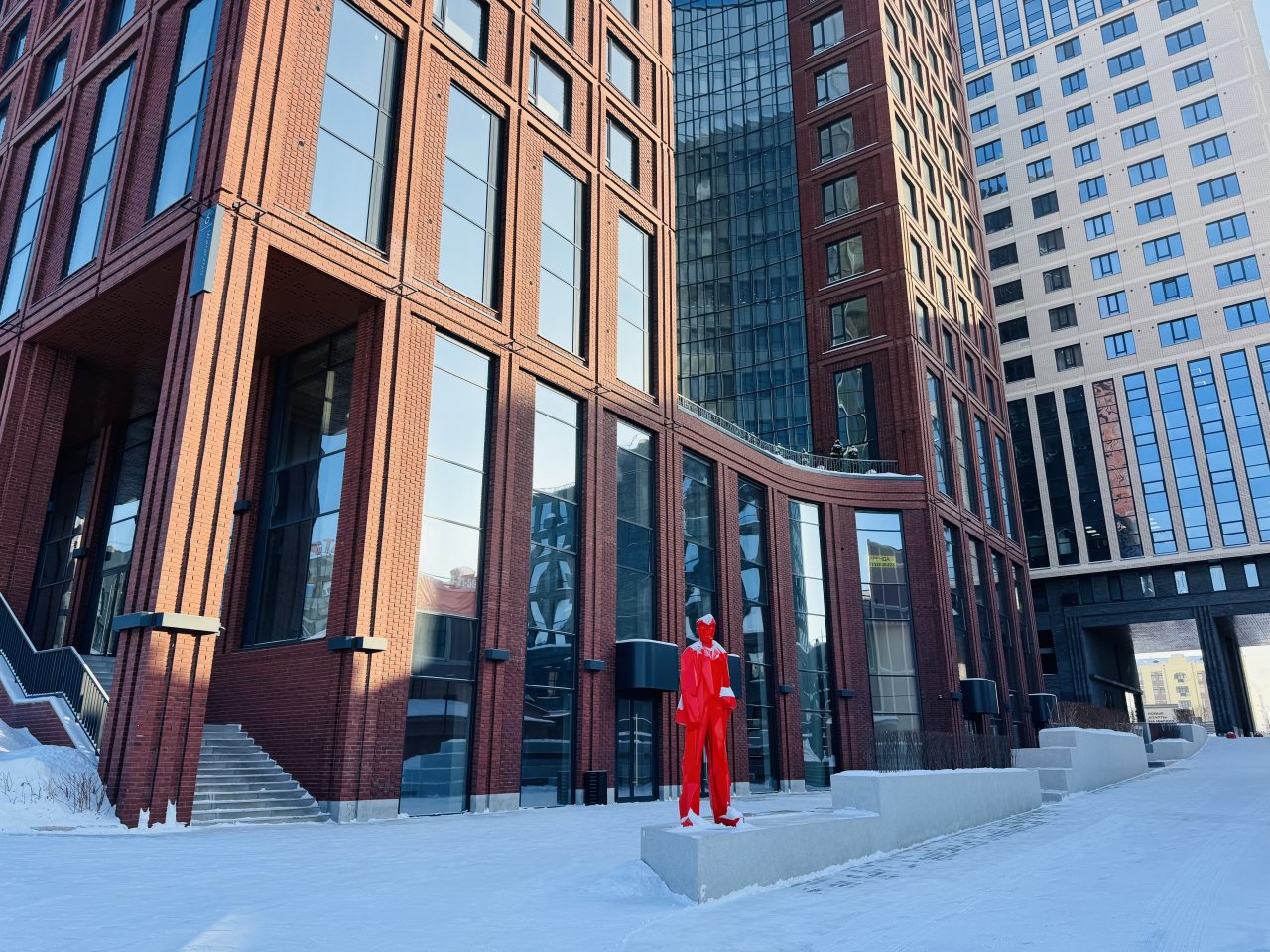 Семейный (Atmosfera Sna. Дизайнерские апарты с амбициями в МАКИ), Апартаменты Atmosfera Sna на Маковского 6