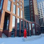 Семейный (Atmosfera Sna. Дизайнерские апарты с амбициями в МАКИ), Апартаменты Atmosfera Sna на Маковского 6