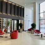 Семейный (Atmosfera Sna. Дизайнерские апарты с амбициями в МАКИ), Апартаменты Atmosfera Sna на Маковского 6