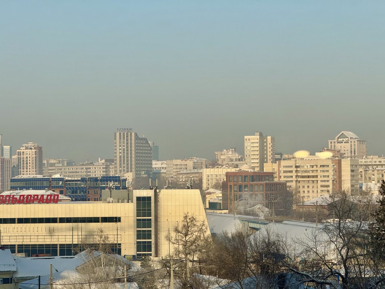 Семейный (Atmosfera Sna. Дизайнерские апарты с амбициями в МАКИ), Апартаменты Atmosfera Sna на Маковского 6