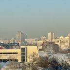 Семейный (Atmosfera Sna. Дизайнерские апарты с амбициями в МАКИ), Апартаменты Atmosfera Sna на Маковского 6