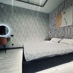 Номер (Atmosfera Sna. Романтичный уголок для двоих в МАКИ), Апартаменты Atmosfera Sna на Маковского 6