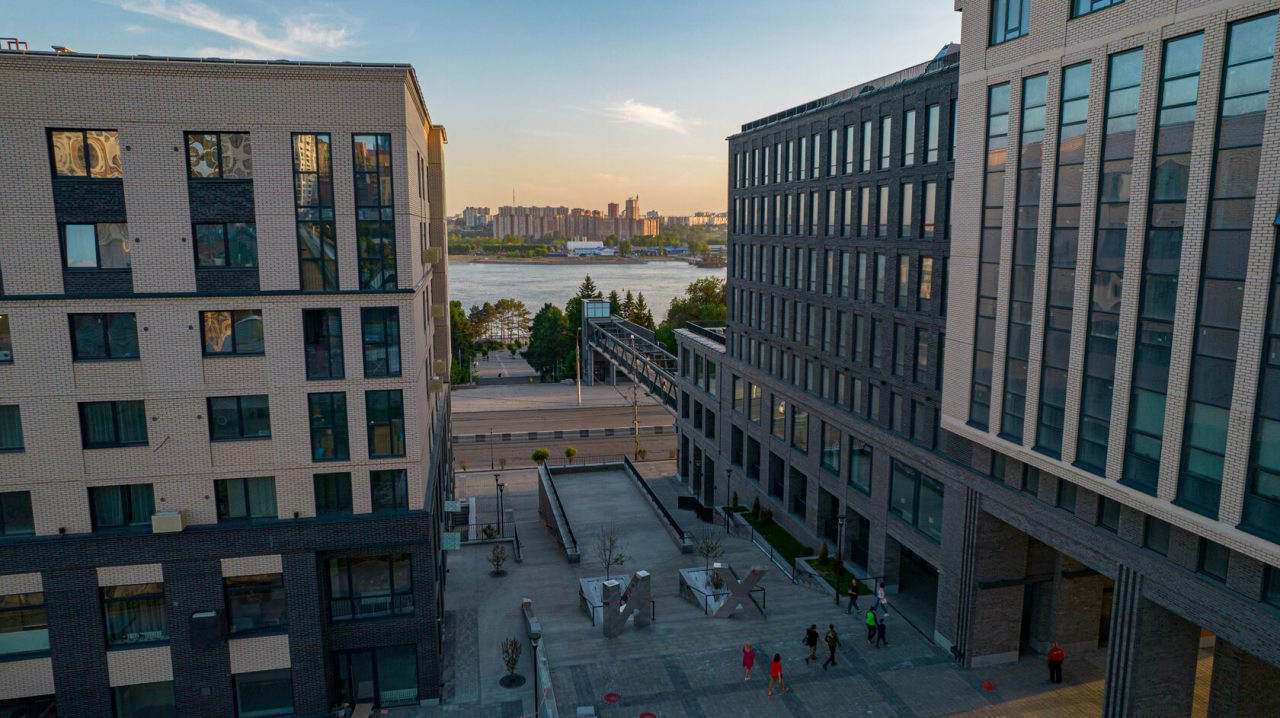 Студио (Atmosfera Sna. Локация для твоего лайфстайла в МАКИ), Апартаменты Atmosfera Sna на Маковского 6