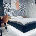 Студио (Atmosfera Sna. Локация для твоего лайфстайла в МАКИ), Апартаменты Atmosfera Sna на Маковского 6