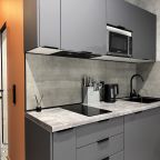 Студио (Atmosfera Sna. Локация для твоего лайфстайла в МАКИ), Апартаменты Atmosfera Sna на Маковского 6