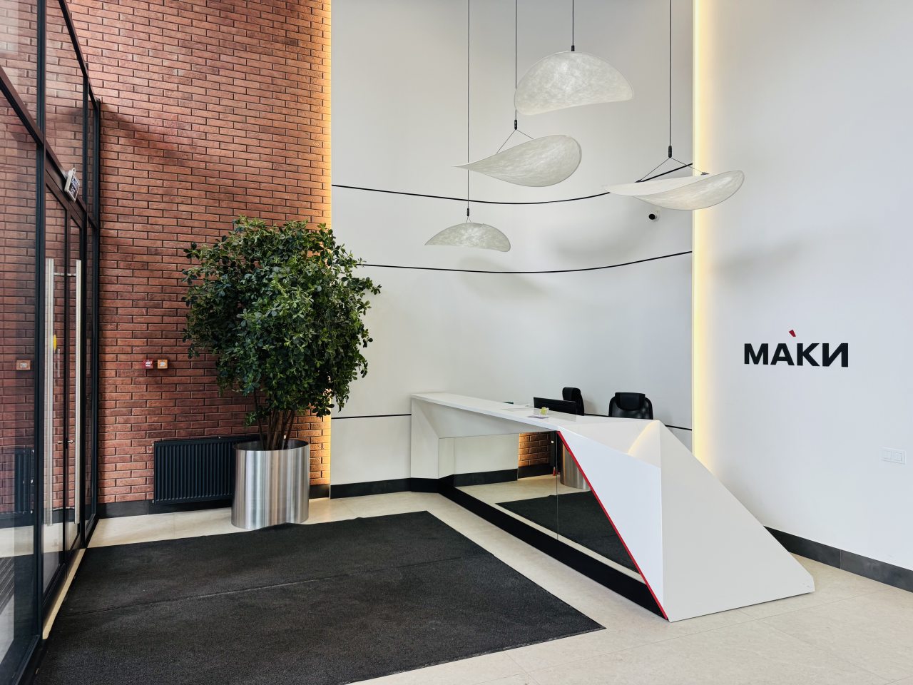 Студио (Atmosfera Sna. Локация для твоего лайфстайла в МАКИ), Апартаменты Atmosfera Sna на Маковского 6