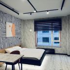 Студио (Atmosfera Sna. Локация для твоего лайфстайла в МАКИ), Апартаменты Atmosfera Sna на Маковского 6