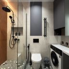 Студио (Atmosfera Sna. Локация для твоего лайфстайла в МАКИ), Апартаменты Atmosfera Sna на Маковского 6