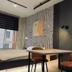 Квартира (Atmosfera Sna. Филигранные апарты у набережной в МАКИ), Апартаменты Atmosfera Sna на Маковского 6