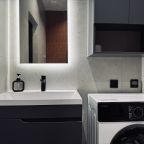 Квартира (Atmosfera Sna. Филигранные апарты у набережной в МАКИ), Апартаменты Atmosfera Sna на Маковского 6