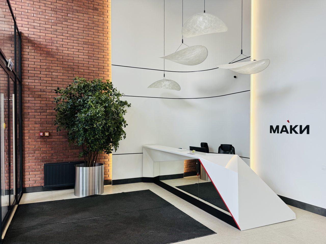 Квартира (Atmosfera Sna. Филигранные апарты у набережной в МАКИ), Апартаменты Atmosfera Sna на Маковского 6