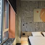 Квартира (Atmosfera Sna. Филигранные апарты у набережной в МАКИ), Апартаменты Atmosfera Sna на Маковского 6