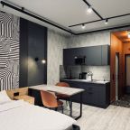 Квартира (Atmosfera Sna. Филигранные апарты у набережной в МАКИ), Апартаменты Atmosfera Sna на Маковского 6