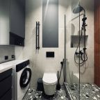 Квартира (Atmosfera Sna. Филигранные апарты у набережной в МАКИ), Апартаменты Atmosfera Sna на Маковского 6