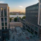 Апартаменты (Atmosfera Sna. Акцентная студия у Михайловской набережной в МАКИ), Апартаменты Atmosfera Sna на Маковского 6