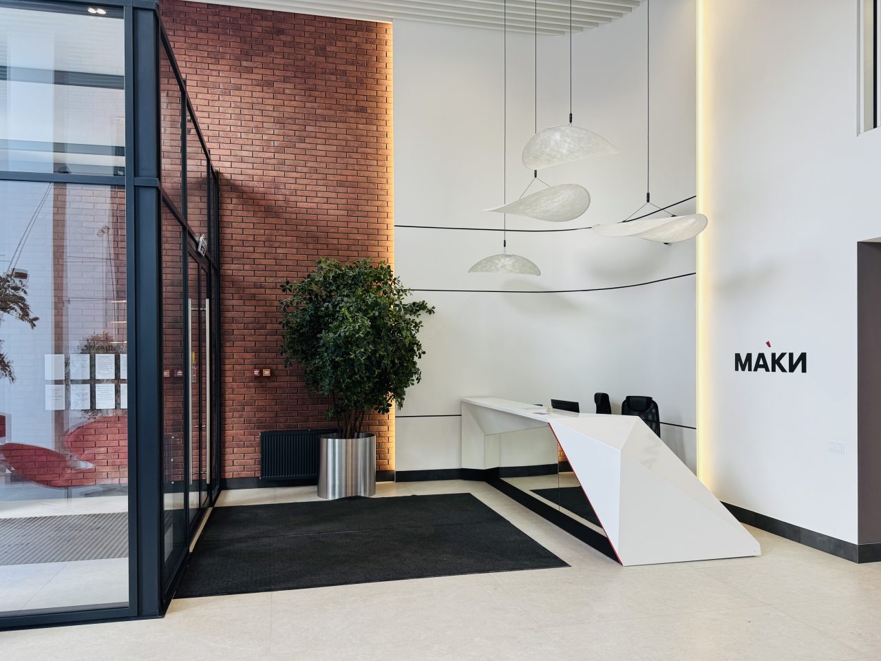 Апартаменты Atmosfera Sna на Маковского 6, Новосибирск