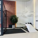 Апартаменты (Atmosfera Sna. Акцентная студия у Михайловской набережной в МАКИ), Апартаменты Atmosfera Sna на Маковского 6