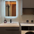 Апартаменты (Atmosfera Sna. Акцентная студия у Михайловской набережной в МАКИ), Апартаменты Atmosfera Sna на Маковского 6