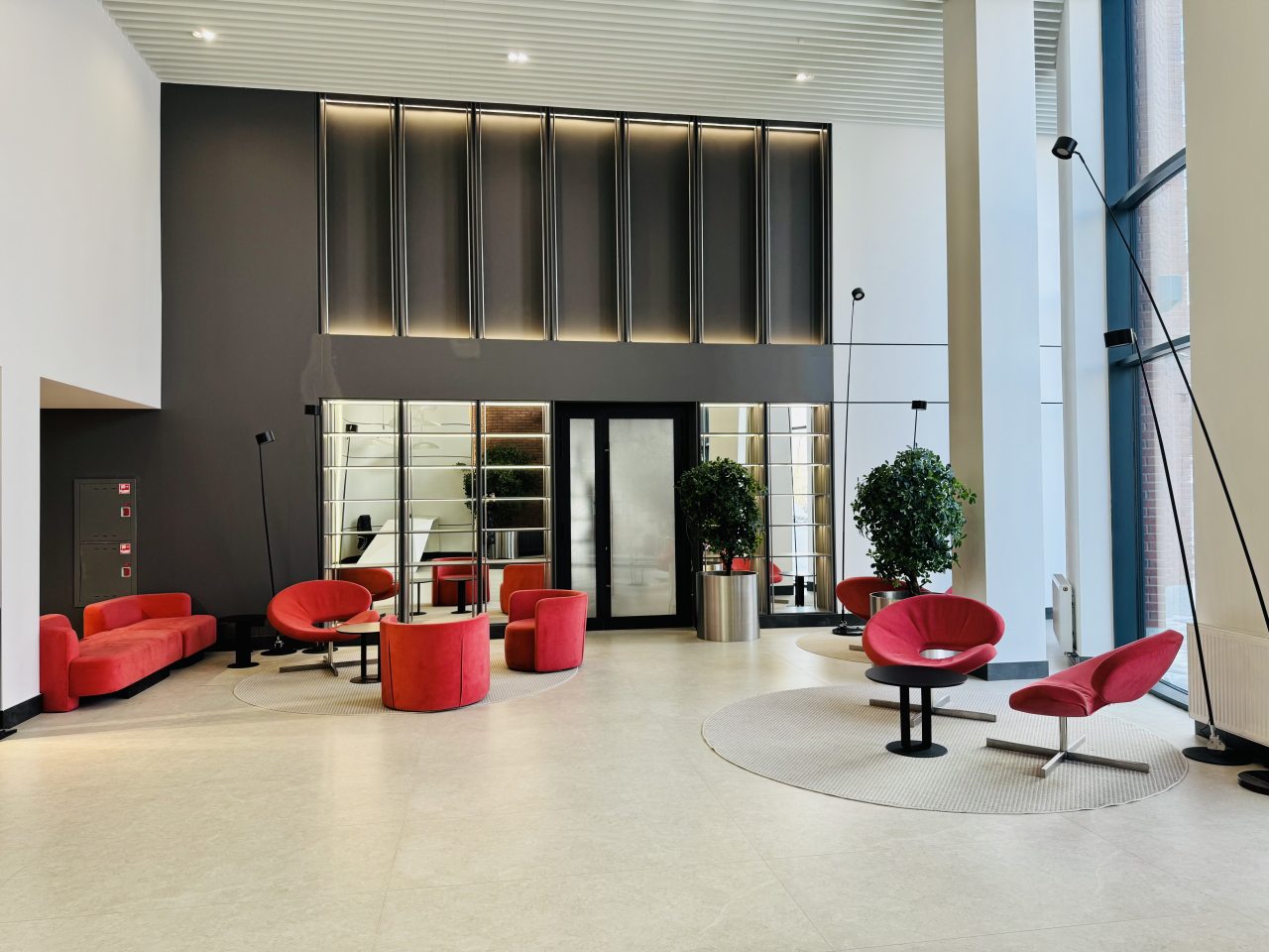 Апартаменты (Atmosfera Sna. Акцентная студия у Михайловской набережной в МАКИ), Апартаменты Atmosfera Sna на Маковского 6