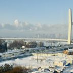 Семейный (Atmosfera Sna. Дизайнерские апарты с амбициями в МАКИ), Апартаменты Atmosfera Sna на Маковского 6