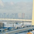 Семейный (Atmosfera Sna. Дизайнерские апарты с амбициями в МАКИ), Апартаменты Atmosfera Sna на Маковского 6