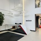 Семейный (Atmosfera Sna. Дизайнерские апарты с амбициями в МАКИ), Апартаменты Atmosfera Sna на Маковского 6