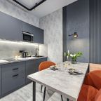 Студио (Atmosfera Sna. Локация для твоего лайфстайла в МАКИ), Апартаменты Atmosfera Sna на Маковского 6