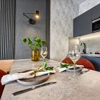 Апартаменты (Atmosfera Sna. Апарт для молодых, ярких, дерзких в самих МАКИ), Апартаменты Atmosfera Sna на Маковского 6