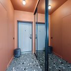 Апартаменты (Atmosfera Sna. Акцентная студия у Михайловской набережной в МАКИ), Апартаменты Atmosfera Sna на Маковского 6