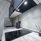Апартаменты (Atmosfera Sna. Акцентная студия у Михайловской набережной в МАКИ), Апартаменты Atmosfera Sna на Маковского 6