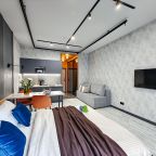 Квартира (Atmosfera Sna. Филигранные апарты у набережной в МАКИ), Апартаменты Atmosfera Sna на Маковского 6