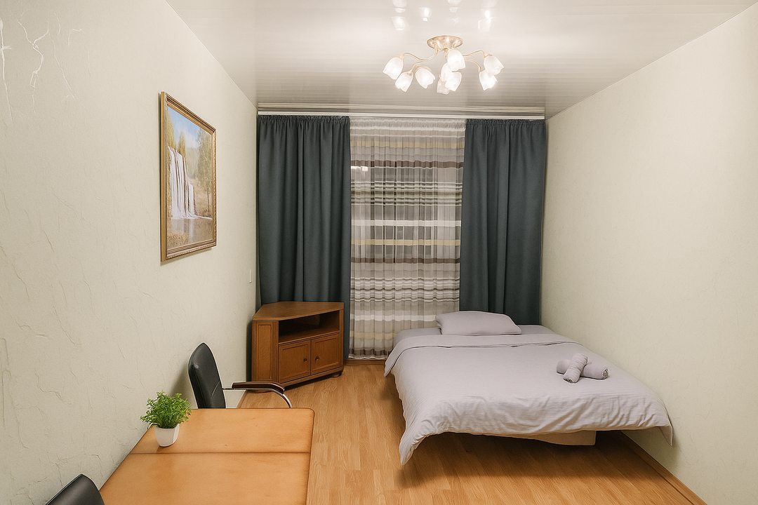 Апартаменты Аликорн24 на проспекте 50 лет 16а, Подольск