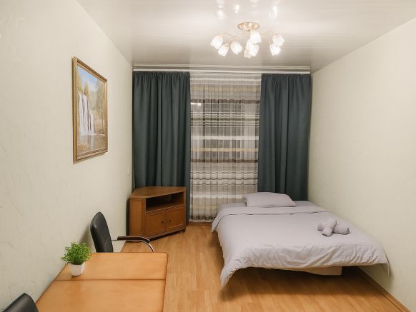 Апартаменты Аликорн24 на проспекте 50 лет 16а