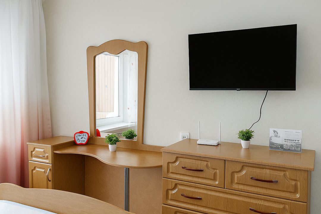 Туалетный столик