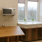 Возможность самостоятельного приготовления пищи, Апартаменты Аликорн24 на проспекте 50 лет 16а