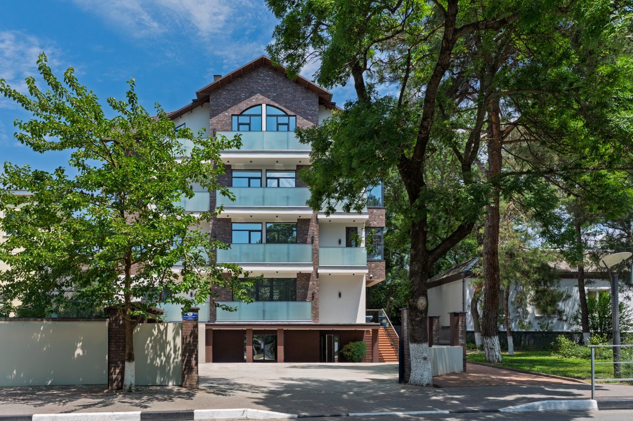 Отель Пафос, Кабардинка