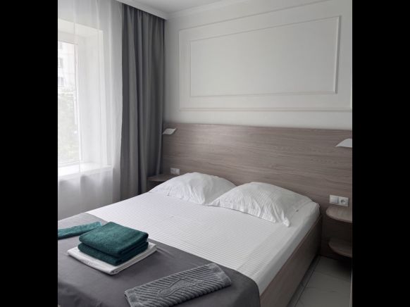 Фотография номера гостиницы Лидер