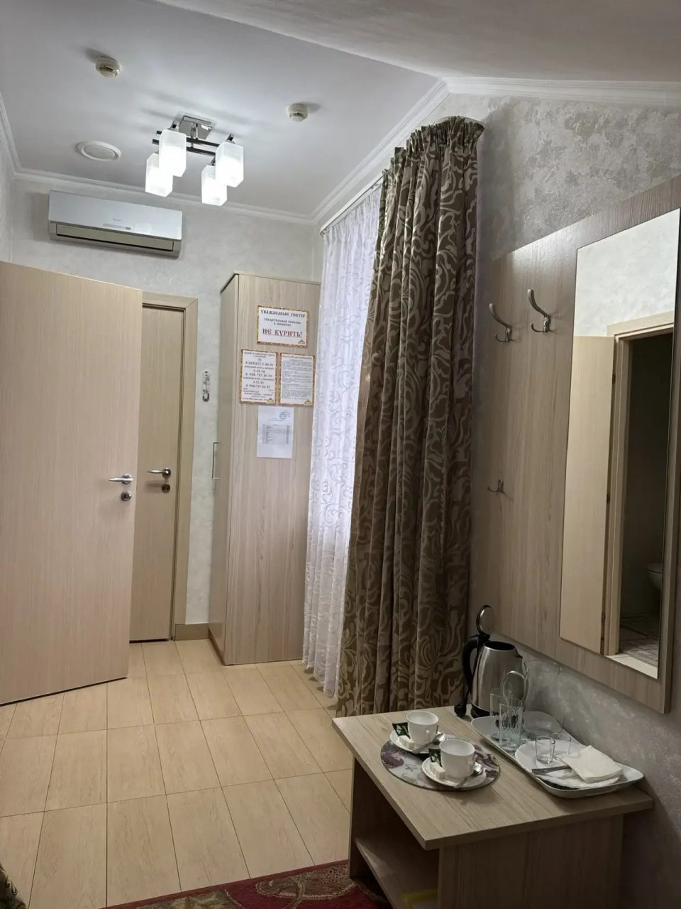 Полулюкс (Полулюкс 3 этаж), Гостиница У Светлояра