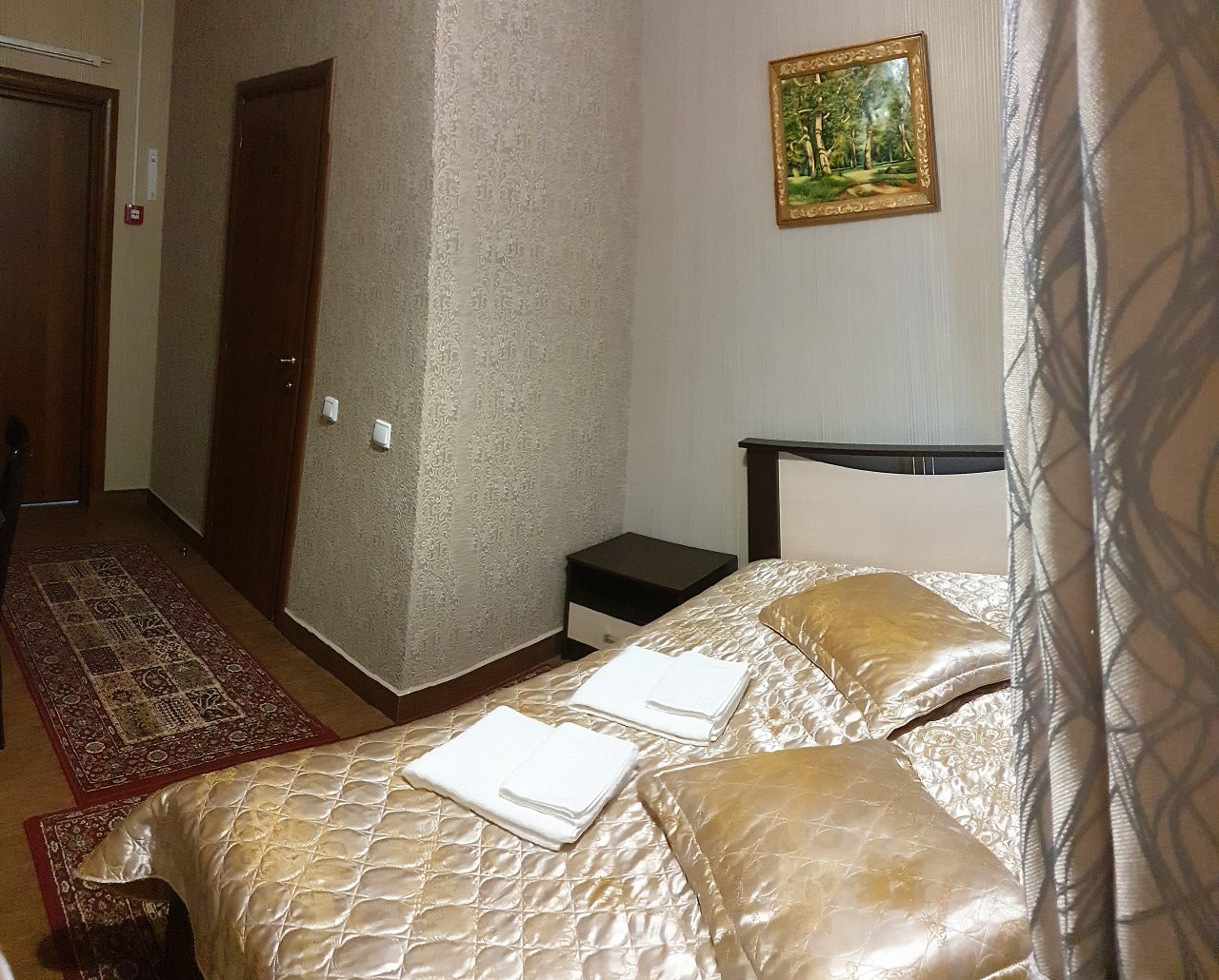 Полулюкс (Полулюкс 2-ой этаж), Гостиница У Светлояра
