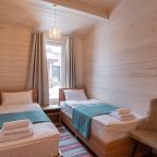 Трёхместный и более (Гостевой дом), Гостиница Заокские поля