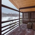 Трёхместный и более (Гостевой дом), Гостиница Заокские поля