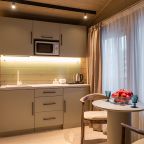 Трёхместный и более (Фермерский Дом), Гостиница Заокские поля