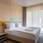 Двухместный (Стандартный номер с террасой с видом на внутренний двор), Гостиница Заокские поля