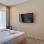 Двухместный (Стандартный номер с террасой с видом на внутренний двор), Гостиница Заокские поля