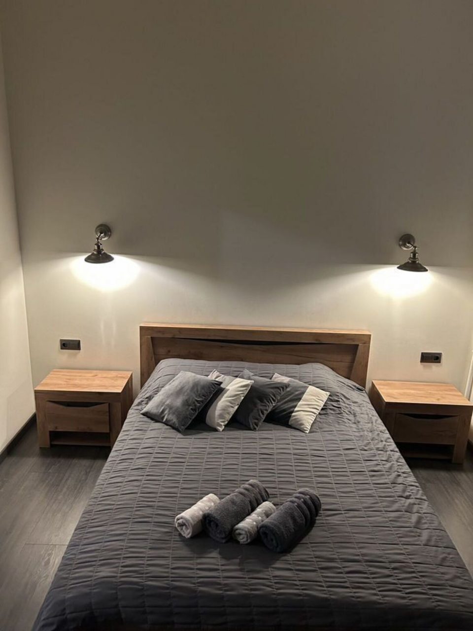 Апартаменты (Квартира на Большой Морской 43), Апартаменты на Большой Морской