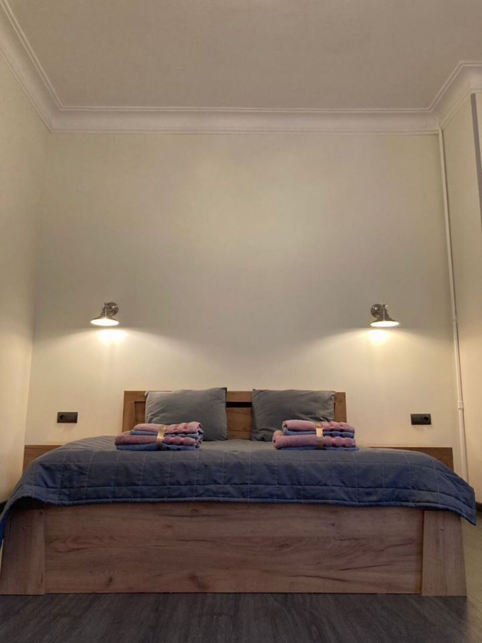 Апартаменты (Квартира на Большой Морской 43), Апартаменты на Большой Морской